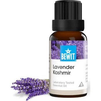 Esenciální olej BEWIT Levandule Kašmír esenciální olej - 5 ml