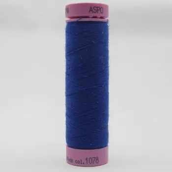 Galanterie AMANN ASPO PES 120 královská modř 100 m (Nit AMANN ASPO PES 120 královská modř 100 m)