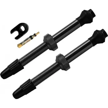 Lepící sada ventilková sada pro bezduš kola BARBIERI FV60mm bl