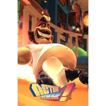 Počítačová hra Action Henk PC
