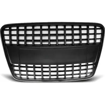 Tuning Přední maska Audi Q7, 2005-2009, černá (GRAU07)