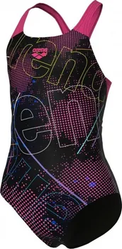 Dívčí plavky Arena Performance Girls' Galactics Swim Pro Back Swimsuit