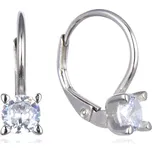 Jan Kos jewellery Stříbrné náušniceV MHT-3499/SW00