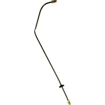 Přislušenství brzdového systému WP 113-560621 Brzdová trubka 580 mm DF, holendr M10 x 1 mm /Š105, 120 THV - 1 rozvodce -s posilovačem (113-560621)