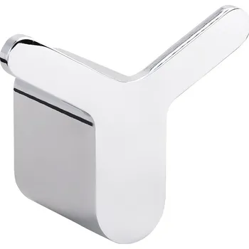 Háček dvojitý Bemeta Organica chrom