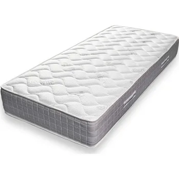 Matrace PerDormire UNIVERSO - partnerská matrace ze studené pěny se stříbrem v potahu 90 x 190 cm, snímatelný potah