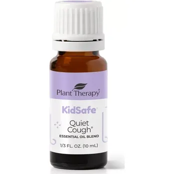 Plant Therapy KidSafe Quiet Cough (Utišení kašle) 10 ml
