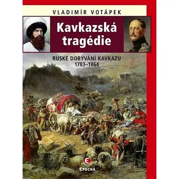 Kniha Kavkazská tragédie Ekniha