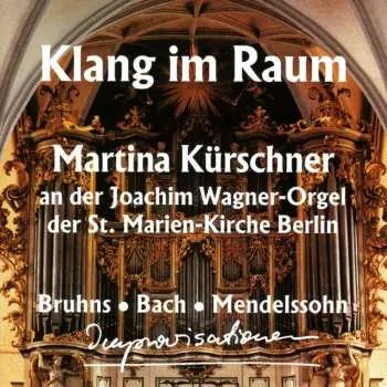 Zahraniční hudba CD Various: Martina Kürschner - Klang Im Raum 2018