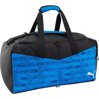 Sportovní taška Puma individualRISE M 45 litrů modro-černá