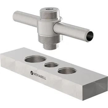 Zahradní hadice MERABELL Natahovací nástroj pro hadice FLEXI - závity 1/2", 3/4", 1"