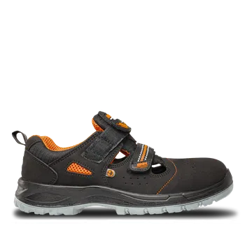 Pracovní obuv Pracovní sandály NUX S1P ESD NM, 48