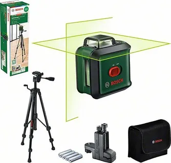 Měřící laser BOSCH Universal Level 360