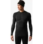 WEDZE Pánské spodní vlněné lyžařské tričko 900 XS