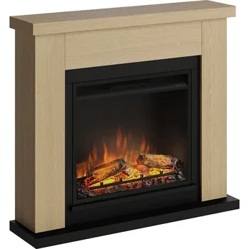 Tagu elektrický krb Frode Natural Oak