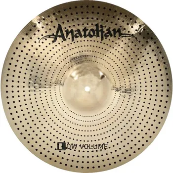 Činel Anatolian Low Volume Crash 16"