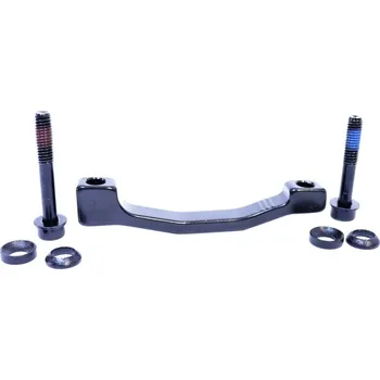 Brzda na kolo adaptér přední kotoučové brzdy TEKTRO 180 post/pos