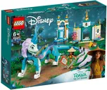 LEGO Disney 43184 Raya a drak Sisu