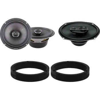 Auto Hi-Fi Reproduktory do Honda Civic VI set č. 3