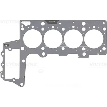 Těsnění motoru Těsnění, hlava válce VICTOR REINZ 61-36455-10