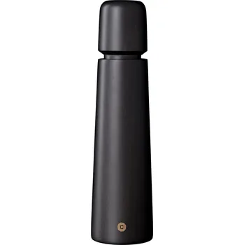 Mlýnek na koření Crushgrind, Mlýnek na sůl nebo pepř Stockholm bukové dřevo 27 cm černý - Formadore