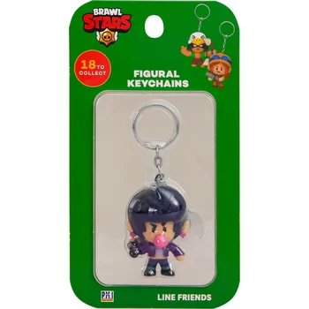 Brawl Stars klíčenka - figurka Bibi