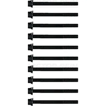 Spojovací materiál motoru Sada sroubu pro hlavy valcu VICTOR REINZ 14-18582-01