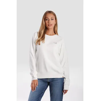 Dámská mikina MIKINA CAMEL ACTIVE SWEAT MILK WHITE