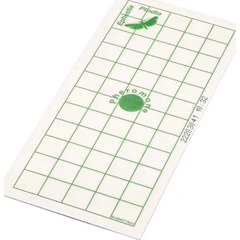 Přípravek proti hmyzu Lepová deska na potravinové moly P-04077 10 ks