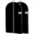 Obal na šaty Storage Solutions Ochranný obal na šaty 60 x 150 cm 2 ks černý