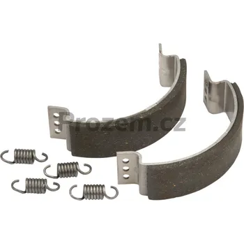 Spojková sada Sada odstředivé spojky s opotřebitelnými díly pro Ammann, 2AV3020004