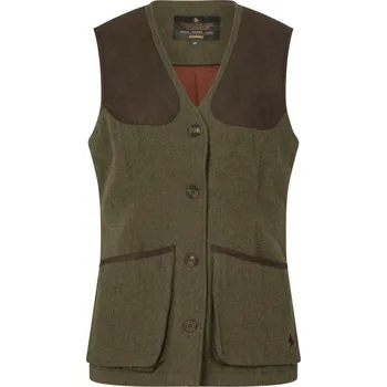 Dámská vesta Seeland - Hillside Harriet vesta dámská Zelená 40