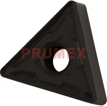 dílenský stroj Vyměnitelná břitová destička, PRAMET, TNMG 160408E-M:T9325