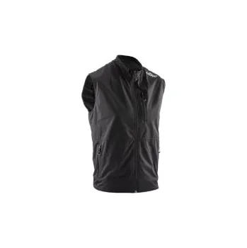 Pánská vesta Vesta Leatt Race Vest Black, Velikost XL