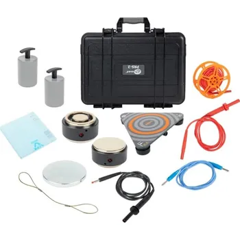 Revizní přístroj Sonel PRZ-2 - Sada pro měření odporu v ESD chráněných zónách + DOPRAVA ZDARMA