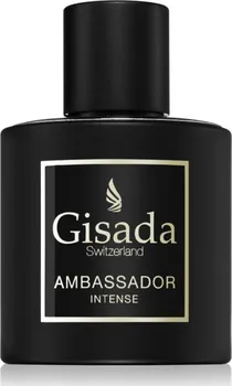 Pánský parfém Gisada Ambassador Intense M EDP