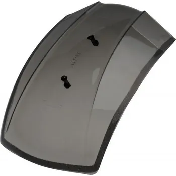 Helma na motorku BELL kryt ELIMINATOR Vent Rain Cover dark smoke - M/L-XL