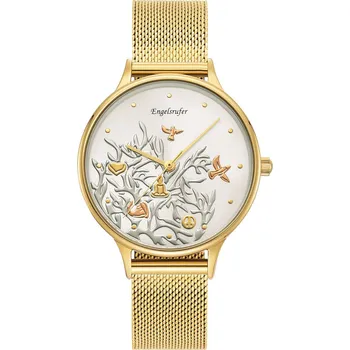 Engelsrufer ERWA-TREE01-MG-MG Ladies Watch Tree Of Life 34mm