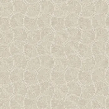 Tapeta AdaWall Geometrická vliesová tapeta na zeď, béžová, 23201-3, Omega, AdaWall, velikost 10 x 1,06 m