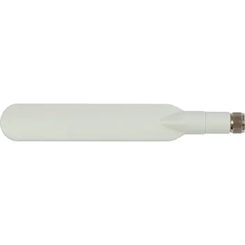 Síťový prvek MikroTik ACOMNIRPSMA, 2.4 GHz 5dbi dipól anténa s RPSMA konektorem ACOMNIRPSMA