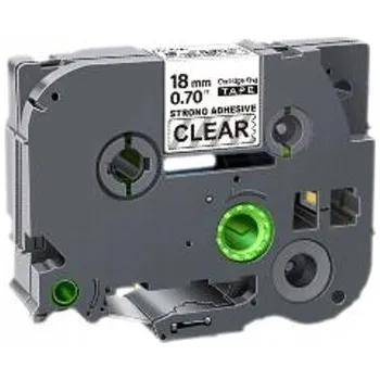 Pásek do tiskárny Naplnka Kompatibilní páska s Brother TZ-S141 / TZe-S141 18mm x 8m, silně