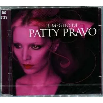 Zahraniční hudba 2CD Patty Pravo: Il Meglio Di Patty Pravo 2017