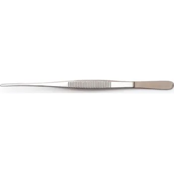 Péče o řasy a obočí ZSZ Pinzeta anatomická jemná 130 mm