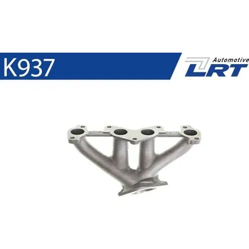 Koleno, výfukový systém LRT K937