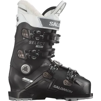 Sjezdové boty Salomon Select HV 70 W GW Velikost: MP 260-5 black/rose gold meallic 24/25