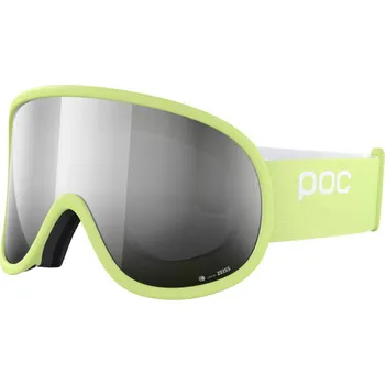 POC Retina Big Clarity Lemon Calcite/Clarity Define/Spektris Silver
