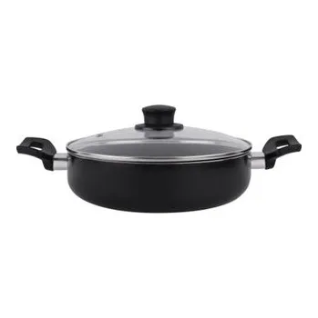 Hrnec HRNEC NÍZKÝ S POKLIČKOU CALINA 20 CM 1,6L