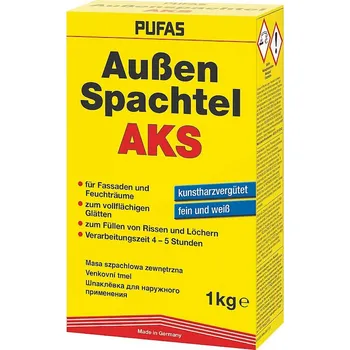 Tmel Venkovní tmel AKS 1kg ( )