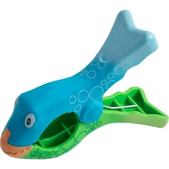 Kolíček na prádlo KUFRYPLUS Kolíček na plážovou osušku Rybka TC015