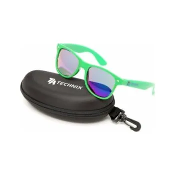Sluneční brýle Sluneční brýle TATechnix - Zelené